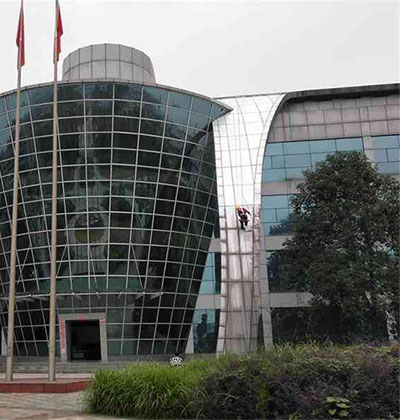 郫縣外墻清洗，龍泉外墻清洗