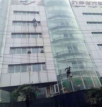 武侯區(qū)外墻清洗，成華區(qū)外墻清洗
