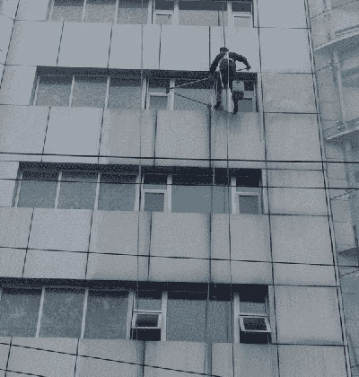 成都蜘蛛人清洗，四川蜘蛛人清洗公司