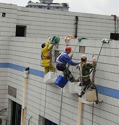 成都外墻磚維修，四川外墻維修