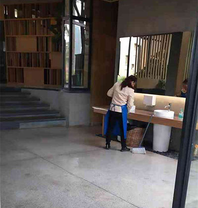 華陽開荒保潔，崇州開荒保潔