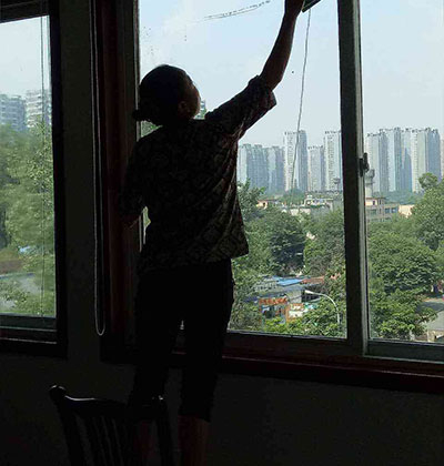 郫縣開荒保潔，龍泉開荒保潔